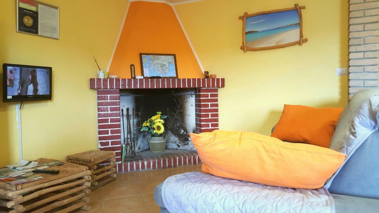 Vacanze Mare 툴라다 외부 사진